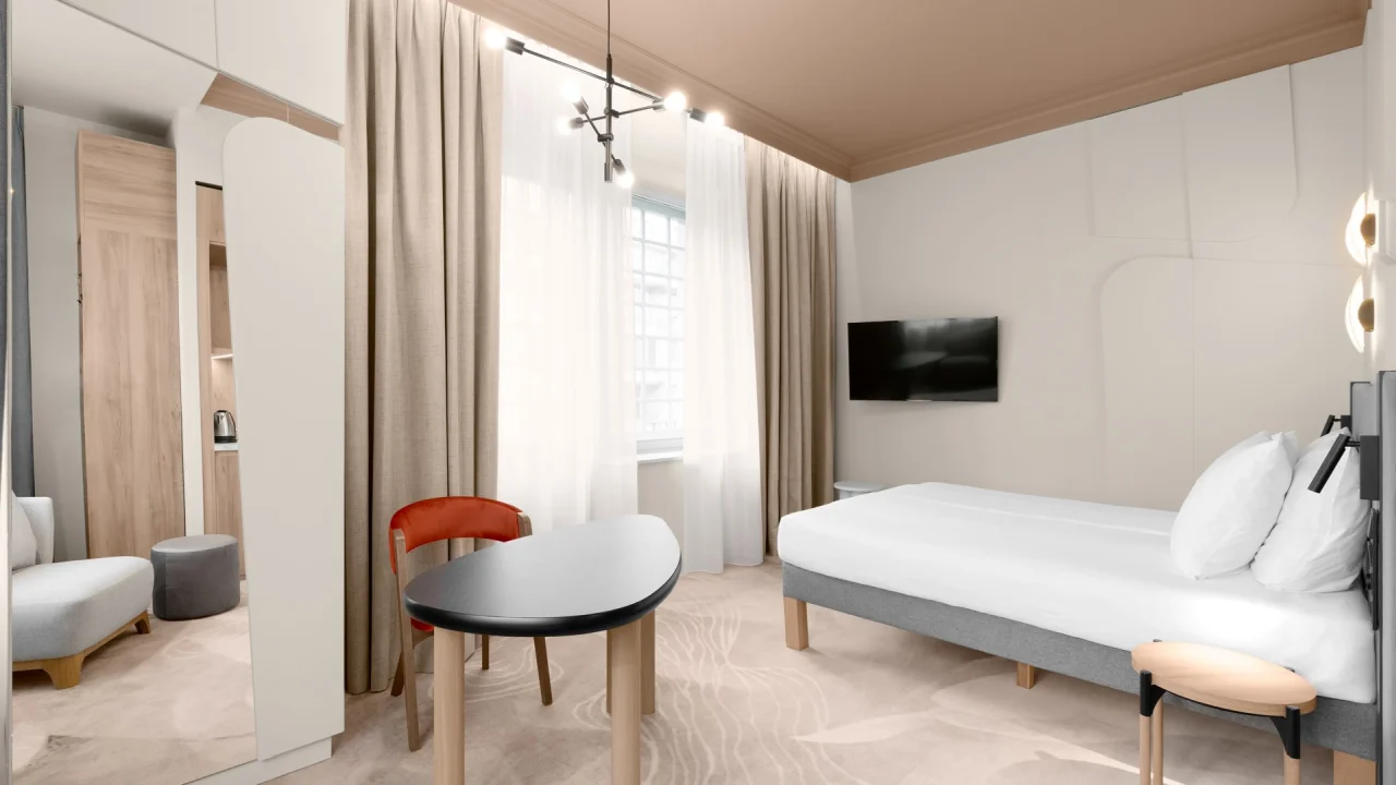 Mövenpick Hotel Budapest Centre